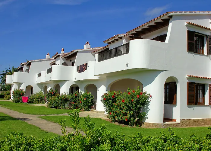 Gardens By Menorcarentals Appart hôtel 2*