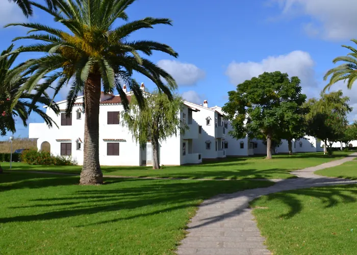 Gardens By Menorcarentals