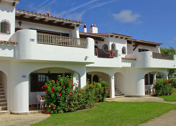 Gardens By Menorcarentals