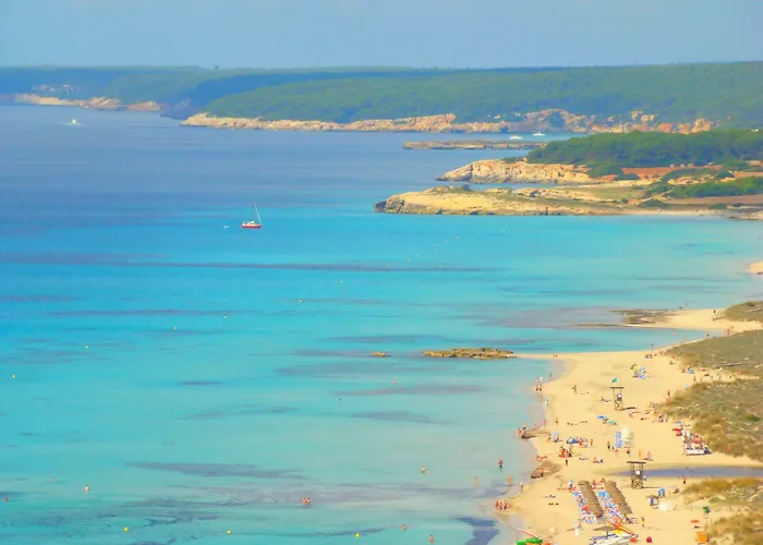 Gardens By Menorcarentals Appart hôtel Son Bou