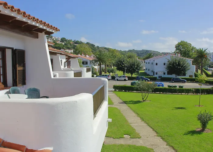 Gardens By Menorcarentals Appart hôtel