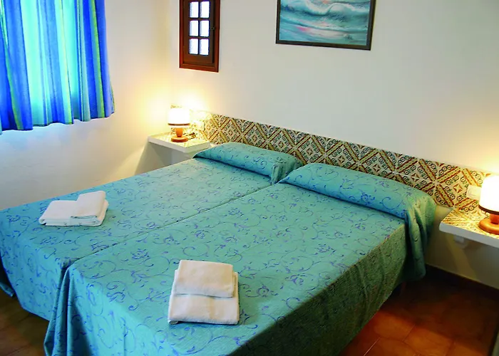 Gardens By Menorcarentals Son Bou