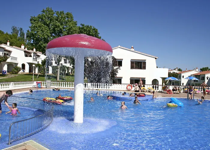 Gardens By Menorcarentals