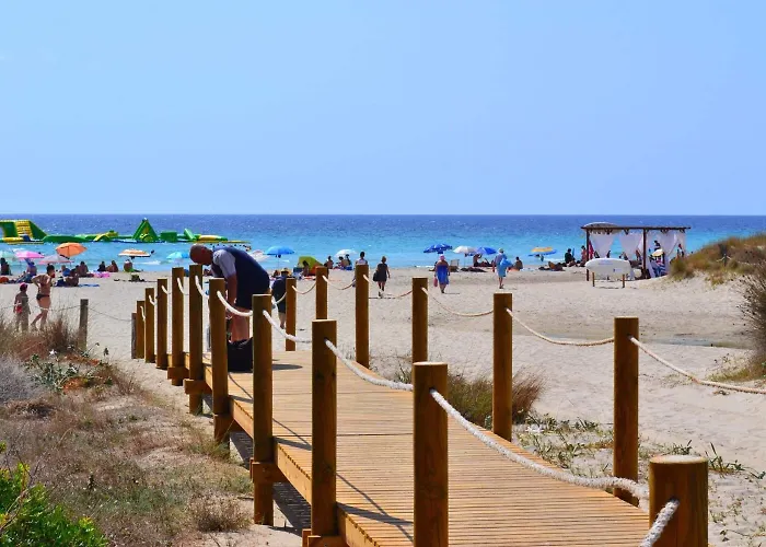 Gardens By Menorcarentals Appart hôtel Son Bou