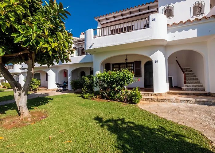 Appart hôtel Gardens By Menorcarentals 2*