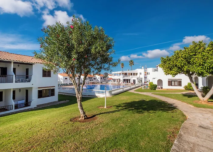 Gardens By Menorcarentals Appart hôtel