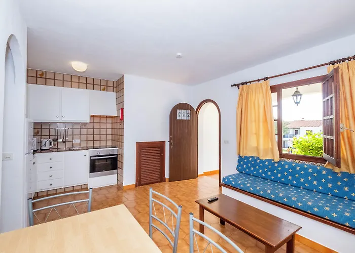 Gardens By Menorcarentals Son Bou