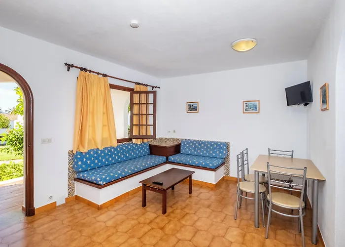 Gardens By Menorcarentals 2* Son Bou