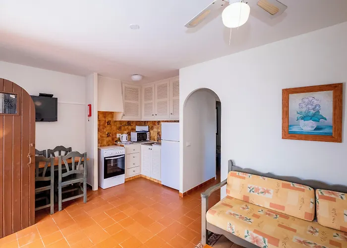 Gardens By Menorcarentals 2* Son Bou