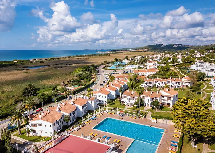 Appart hôtel Gardens By Menorcarentals