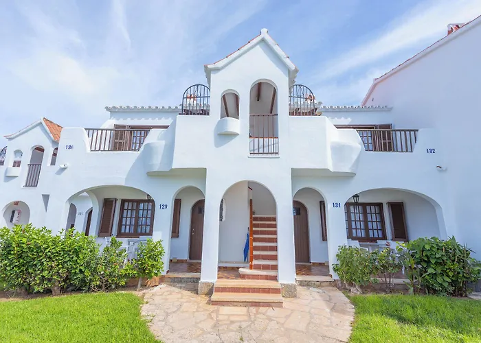 Gardens By Menorcarentals Son Bou