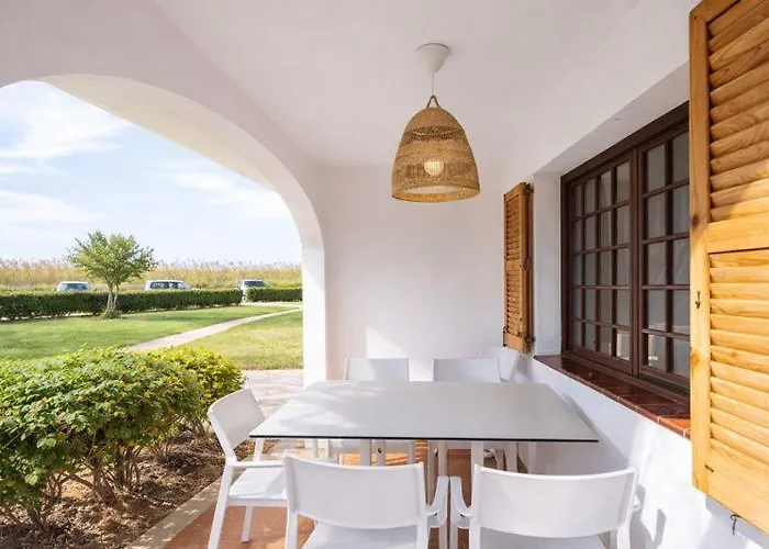 Appart hôtel Gardens By Menorcarentals