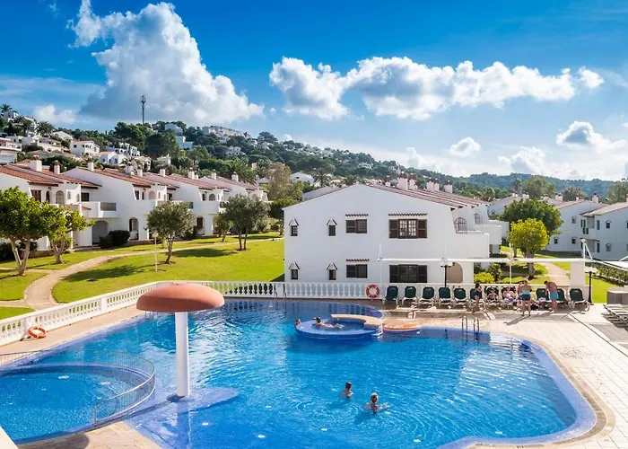 Gardens By Menorcarentals 2* Son Bou