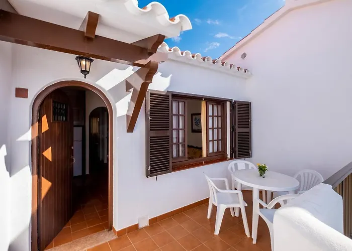 Gardens By Menorcarentals Appart hôtel Son Bou