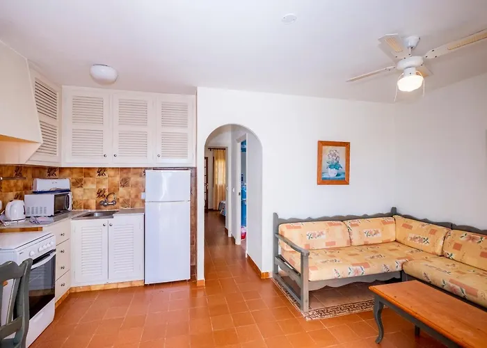 Gardens By Menorcarentals