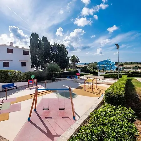 Gardens By Menorcarentals סון באו