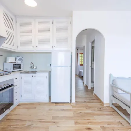 Gardens By Menorcarentals Son Bou