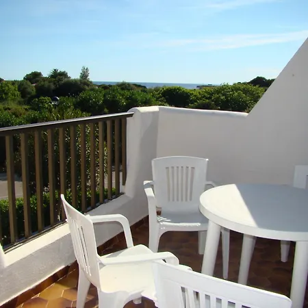 Gardens By Menorcarentals Son Bou