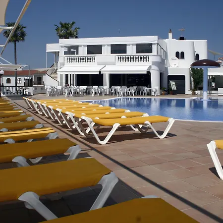 Gardens By Menorcarentals