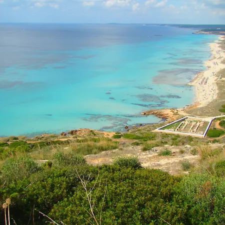 Gardens By Menorcarentals Lejlighedshotel