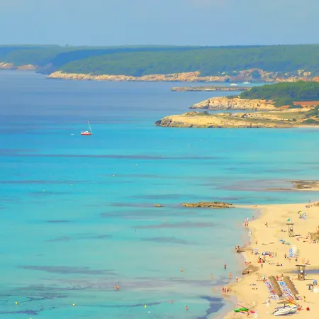 Gardens By Menorcarentals Lejlighedshotel Son Bou