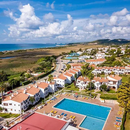 Gardens By Menorcarentals סון באו