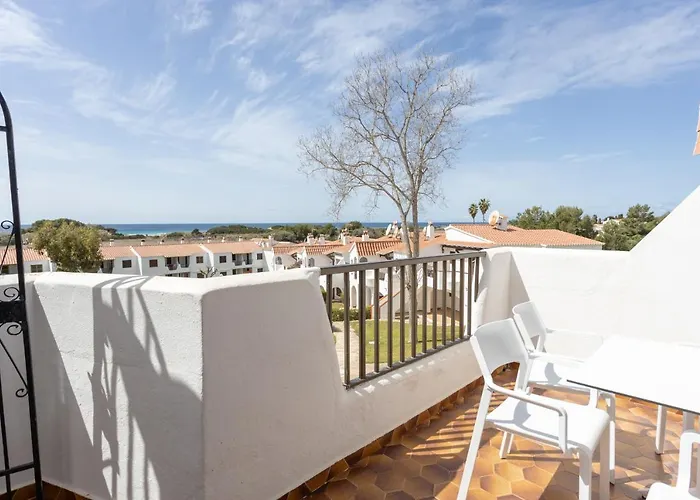 Gardens By Menorcarentals Son Bou