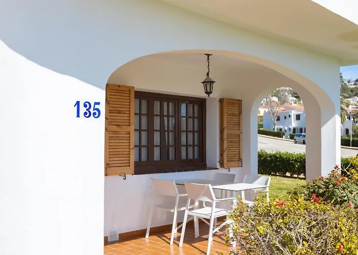 Gardens By Menorcarentals 2* Son Bou