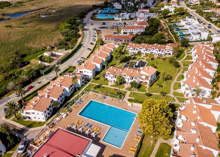 Gardens By Menorcarentals Son Bou