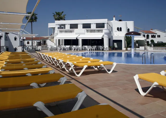 Gardens By Menorcarentals