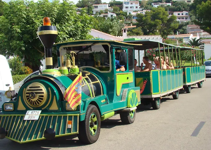 Lägenhetshotell Gardens By Menorcarentals