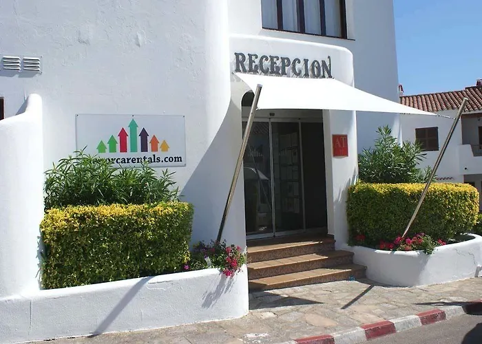 Gardens By Menorcarentals Son Bou