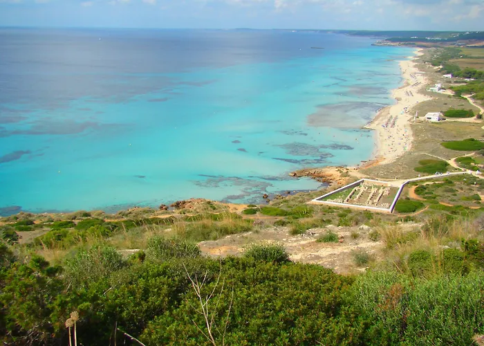 Gardens By Menorcarentals Lägenhetshotell