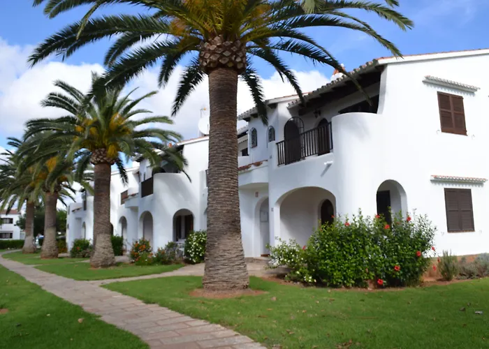 Gardens By Menorcarentals Son Bou