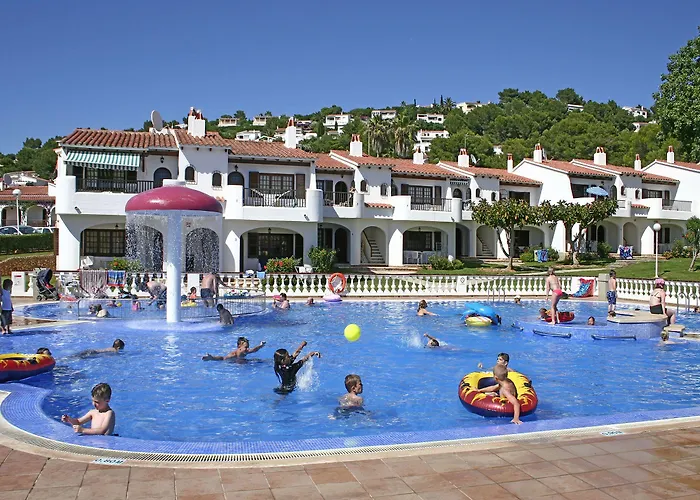 Gardens By Menorcarentals Lägenhetshotell 2*