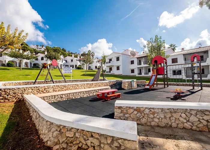 Gardens By Menorcarentals 2*